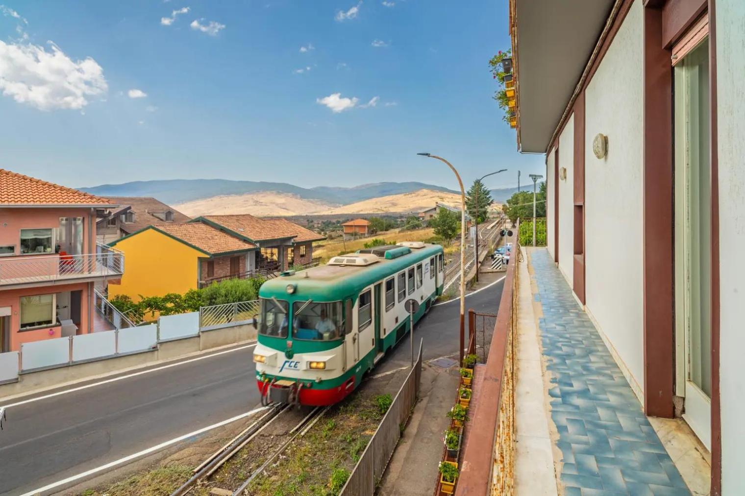 Appartamento Turistico Maletto ภายนอก รูปภาพ