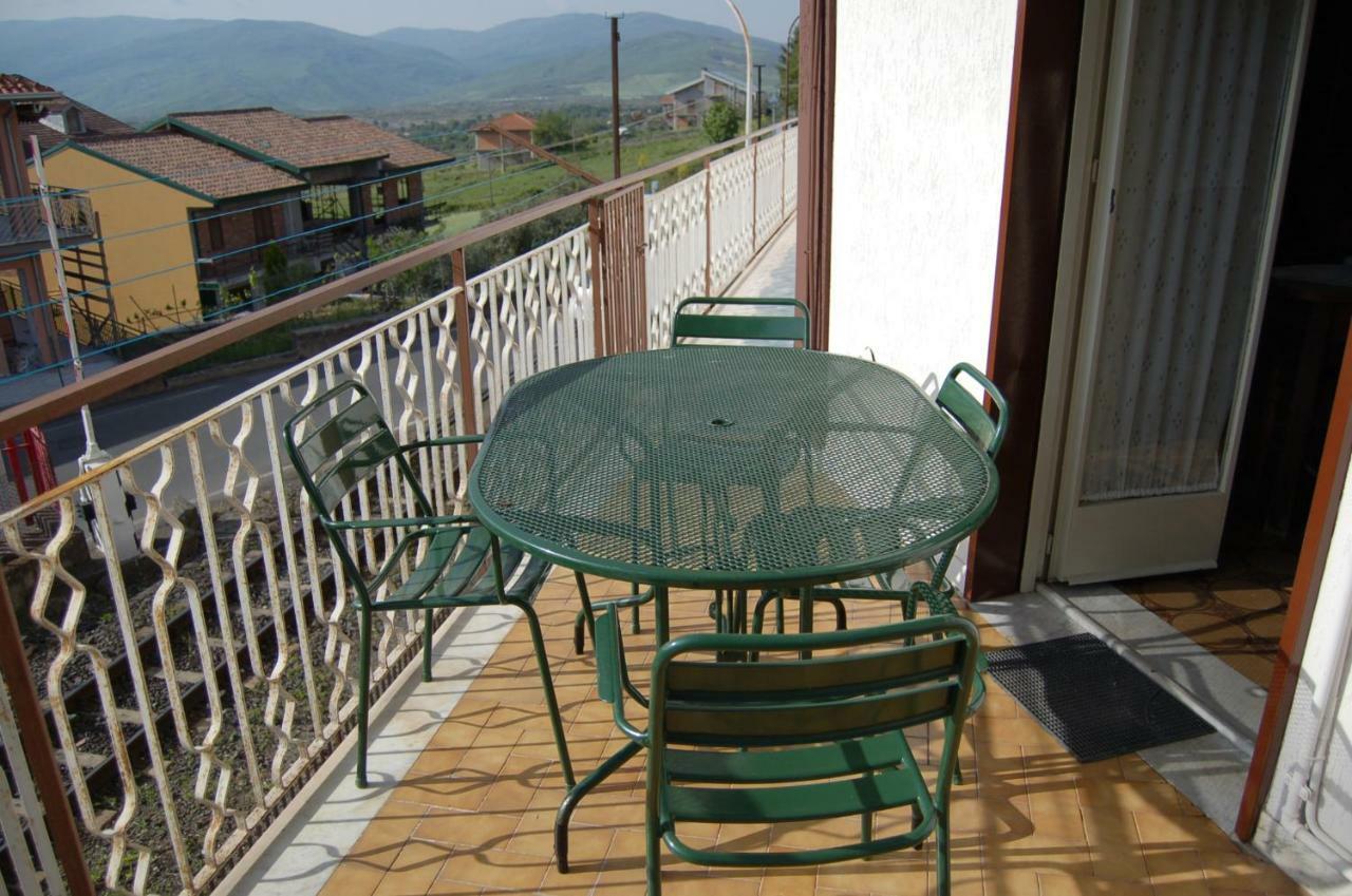 Appartamento Turistico Maletto ภายนอก รูปภาพ